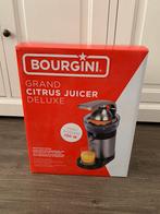 Citrus juicer DE LUXE, Ophalen of Verzenden, Nieuw, Elektrisch, Citruspers