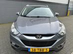 Hyundai Ix35 1.6i GDI Business Edition*APK*NAP*CRUISE*NAVI*E, Auto's, Hyundai, Origineel Nederlands, Te koop, Zilver of Grijs