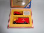 Oude Corgi Classics Royal Mail Set in Box, 1/43, uit 1989, Ophalen of Verzenden, Zo goed als nieuw, Auto, Corgi