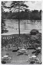 Apeldoorn Terras Kristalbad oude Ansichtkaart (B2177 ), Verzamelen, Ansichtkaarten | Nederland, Ophalen of Verzenden, Voor 1920