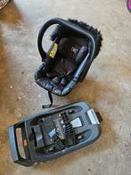 baby autostoel incl base, Kinderen en Baby's, Autostoeltjes, Ophalen, Zo goed als nieuw, Overige merken, Isofix