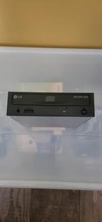 LG CD-R/RW Drive GCE-8520B - Maart 2003, Intern, Gebruikt, Ophalen of Verzenden, Windows
