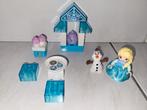 Duplo Disney Frozen, Kinderen en Baby's, Speelgoed | Duplo en Lego, Gebruikt, Ophalen of Verzenden, Duplo, Duplo