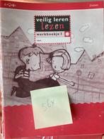 Veilig leren lezen werkboekjes kern 1 , 2 , 3 , 4 , 7 en 12, Boeken, Ophalen, Nieuw, Overige niveaus, Nederlands