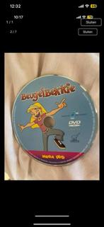 Beugel Bekkie Mega DVD, Cd's en Dvd's, Dvd's | Kinderen en Jeugd, Gebruikt, Alle leeftijden, Ophalen of Verzenden, Komedie