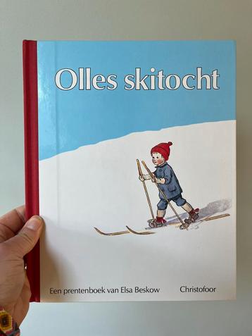 E. Beskow - Olle's skitocht beschikbaar voor biedingen