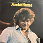 André Hazes Live Concert Vinyl, Cd's en Dvd's, Vinyl | Nederlandstalig, Ophalen of Verzenden, Gebruikt, Overige formaten, Levenslied of Smartlap