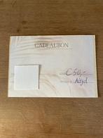 Cadeaubon Beauty bon voucher salon Azizi Zeist nagelstudio, Eén persoon, Cadeaubon, Overige typen