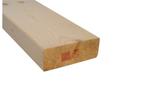 vuren balk geschaafd 4 zijdig 63x160x3000mm, Doe-het-zelf en Verbouw, Hout en Planken, Ophalen, Nieuw, Balk, Vuren