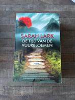De Tijd van de Vuurbloemen - Sarah Lark, Ophalen, Gelezen