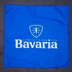 Bavaria 45x45 cm Dubbelzijdig Kussenhoes, Verzamelen, Biermerken, Ophalen of Verzenden, Nieuw, Reclamebord, Plaat of Schild, Bavaria