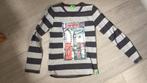 T-shirt lange mouw merk Funky XS maat 122/128, Ophalen of Verzenden, Funky XS, Jongen, Shirt of Longsleeve