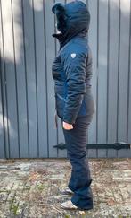 Topkwaliteit Skipak (skijas met broek) nieuw 42 blauw, Kleding | Dames, Wintersportkleding, Overige typen, Verzenden, Nieuw, Maat 42/44 (L)
