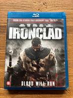 Blu-ray: Ironclad, Ophalen of Verzenden, Zo goed als nieuw