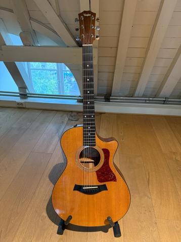 Taylor 312-CE Grand Concert (2004) beschikbaar voor biedingen