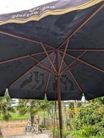 Hertog Jan Parasol - Perfect voor de zomer!, Tuin en Terras, Parasols, Ophalen, Gebruikt, 2 tot 3 meter, Stokparasol