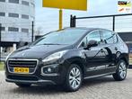 Peugeot 3008 1.6 THP Active|AUT|PANO|NAVI|CAMERA|PSENSOR|TRE, Auto's, Peugeot, Gebruikt, Euro 6, 4 cilinders, Zwart