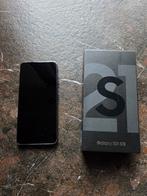 Samsung Galaxy S21, Telecommunicatie, Mobiele telefoons | Samsung, Zwart, Touchscreen, Zo goed als nieuw, Zonder simlock