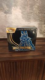 Pokémon TCG ME01 Mega Evolution ETB Mega Lucario, Ophalen of Verzenden, Nieuw, Overige typen