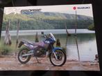 Folder Suzuki DR650RSE, Verzenden, Suzuki