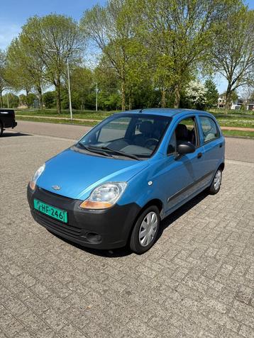 Chevrolet Matiz 0.8 Pure beschikbaar voor biedingen