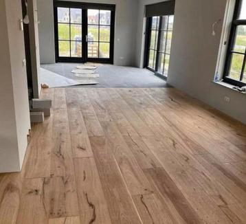 PARKET VLOEREN GROTE VOORRAAD NERGENS GOEDKOPER!! beschikbaar voor biedingen