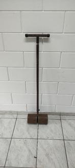 tapijtwals Wals voor tapijt pvc of linoleum 31.5kg, Ophalen, Gebruikt, 200 cm of meer, 50 tot 100 cm