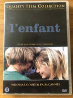 L' enfant DVD ; Quality film Collection, Vanaf 12 jaar, Ophalen of Verzenden, Zo goed als nieuw, Overige gebieden