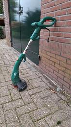Kantenmaaier, grastrimmer, Tuin en Terras, Grastrimmers, Ophalen, Gebruikt, Elektrisch