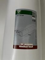 Rotheigner ronde buis kunstof wit 125mm, 1 meter (nieuw), Doe-het-zelf en Verbouw, Ventilatie en Afzuiging, Nieuw, Ophalen
