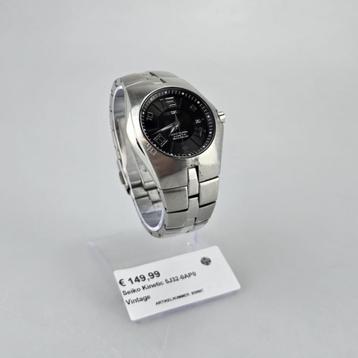 Seiko Kinetic 5J32-0AP0 Vintage beschikbaar voor biedingen
