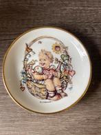 Hummel porselein bordje - Spring Basket - Reuter Porzellan, Ophalen