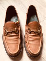 Net schoenen van Gucci maat 7, Kleding | Heren, Schoenen, Bruin, Overige typen, Ophalen of Verzenden, Zo goed als nieuw