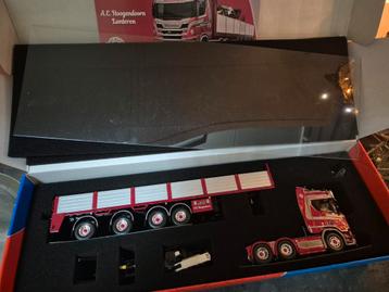 Tekno scania A.E hoogendoorn mod 176048c+/ beschikbaar voor biedingen