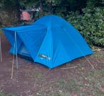 Koepeltent EuroTrail 3 pers, Caravans en Kamperen, Tenten, Ophalen, Zo goed als nieuw