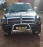 Dodge RAM 1500 V8 Lpg pick up, Auto's, Dodge, Te koop, Geïmporteerd, 5900 cc, 3200 kg