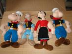 7 POPEYE FIGUREN, Verzamelen, Ophalen of Verzenden