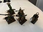 5x Chaos Knights | Warhammer The Old World | Fantasy, Hobby en Vrije tijd, Wargaming, Figuurtje(s), Warhammer, Ophalen of Verzenden