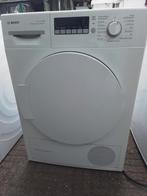 Bosch warmtepompdroger 7 kilo, Witgoed en Apparatuur, Ophalen, 6 tot 8 kg, Gebruikt, Minder dan 85 cm