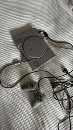 Playstation 1 met 1 controller, Verzenden, Zo goed als nieuw, Controller, PlayStation 1