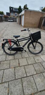 Jongensfiets zeer nette 24 inch cortina transport., Ophalen, Zo goed als nieuw, 24 inch