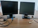 Ilyama Prolite E438s, Computers en Software, Monitoren, Ophalen, Gebruikt, VGA, LED