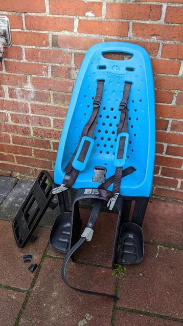 YEPP fietsstoeltje (achterzitje) beschikbaar voor biedingen