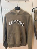 LUMI3RE trainingspak Greenish unisex, Kleding | Heren, Overige kleuren, Ophalen of Verzenden, Zo goed als nieuw, Lumi3re