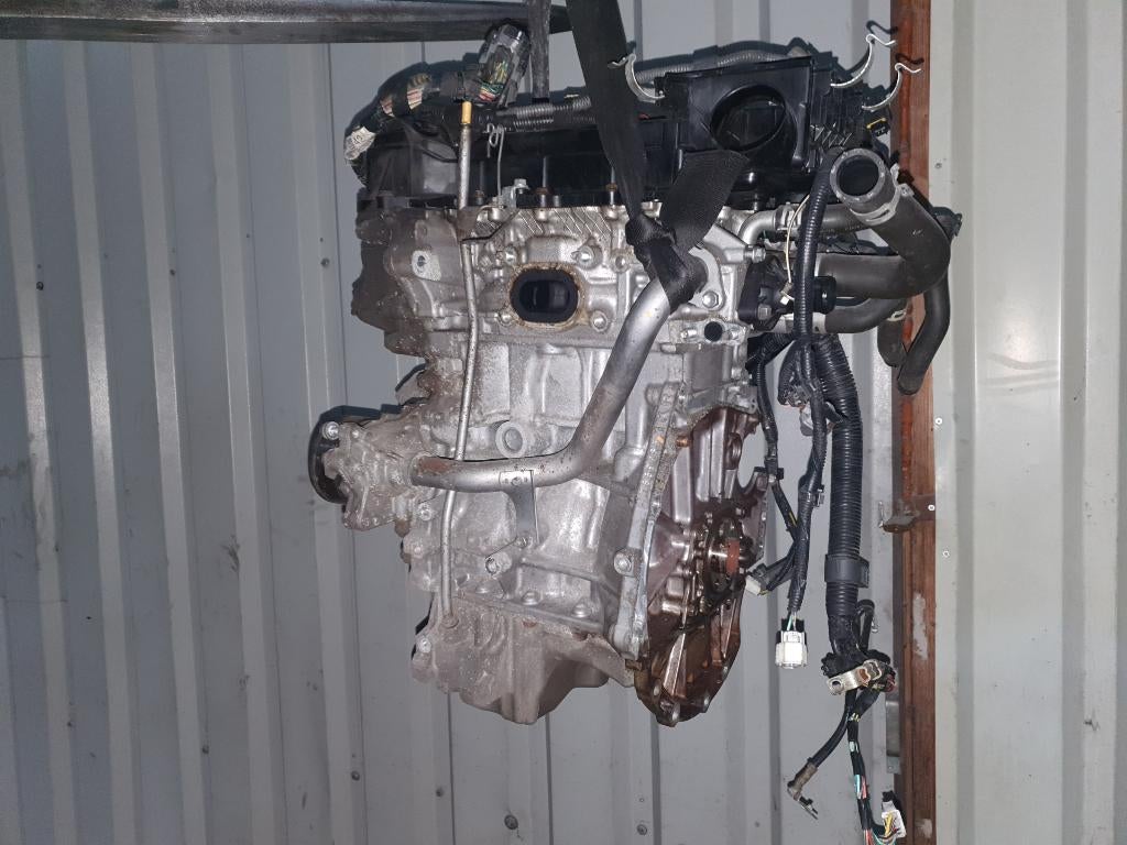 Motor Toyota Aygo 1.0 12v 51 kW 2015, Ophalen of Verzenden