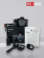 Sony A7iii / A7 III nieuwstaat & garantie A73 (1361 clicks), Audio, Tv en Foto, Ophalen of Verzenden, Compact, Sony, 24 Megapixel