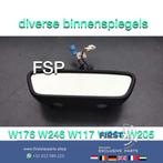 binnenspiegel Mercedes A B C CLA E GLA Klasse W176 W246 W204, Ophalen of Verzenden, Gebruikt, Mercedes-Benz