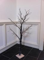 Decoratie boom met sneeuw 120 cm voor in huis, Ophalen, Gebruikt