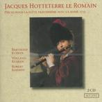 NIEUW 2CD Hotteterre le Romain: Pieces 1715 / Kuijken, Ophalen of Verzenden, Barok, Nieuw in verpakking, Kamermuziek