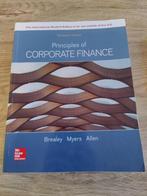 ISE Principles of Corporate Finance | 9781260565553, Boeken, Studieboeken en Cursussen, Richard Brealey, Beta, Ophalen of Verzenden